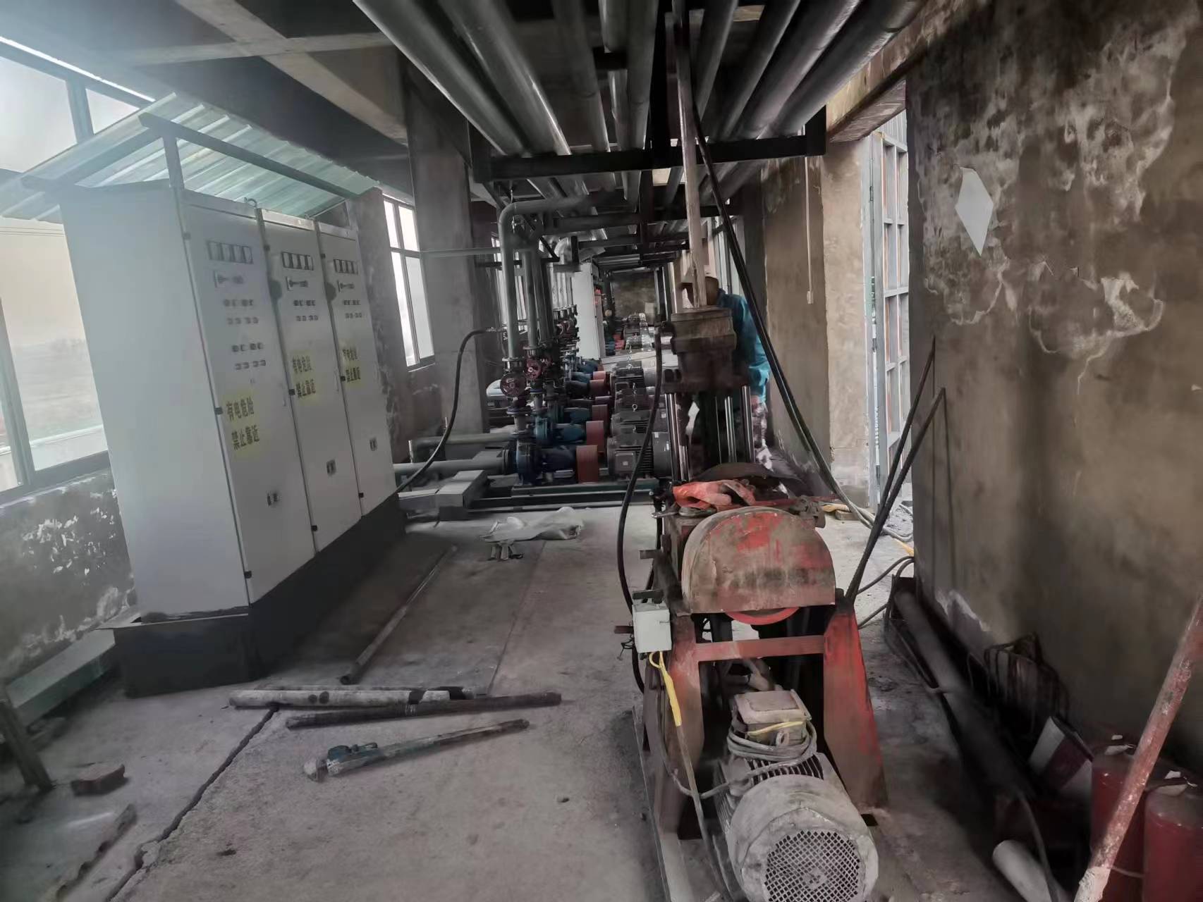 郯城房屋地基沉降注浆